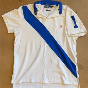 Polo by Ralph Lauren Custom Fit Style